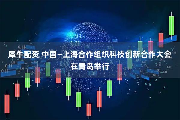 犀牛配资 中国—上海合作组织科技创新合作大会在青岛举行